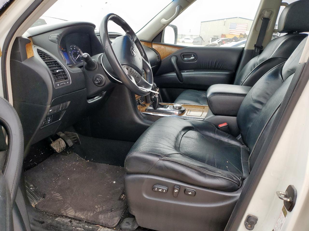 2014 Infiniti Qx80 VIN: JN8AZ2NE0E9065982 Lot: 57861085