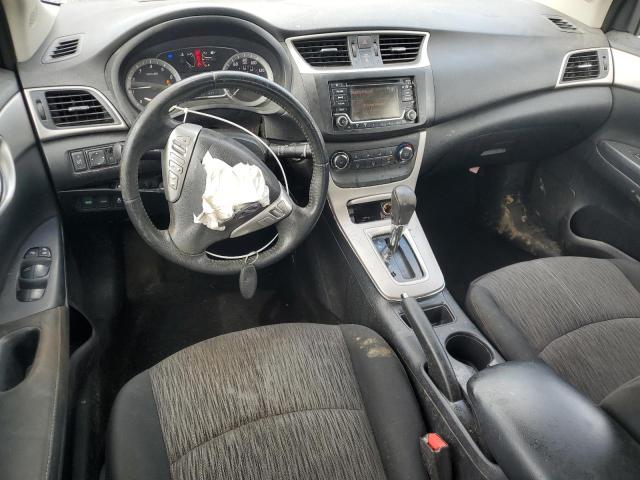  NISSAN SENTRA 2015 Серый