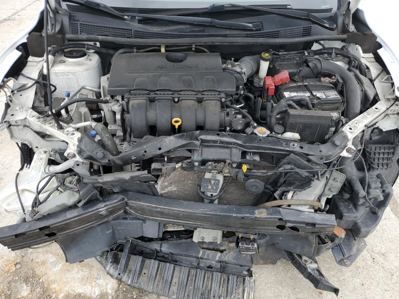 3N1AB7AP7KY259650 NISSAN SENTRA 2019