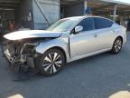 2019 Nissan Altima Sl na sprzedaż w Fresno, CA - Front End