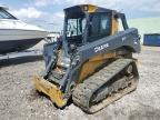 2024 John Deere 331 P-Tier Tracked Skid Steer Loader for Sale in Columbus, OH - Burn