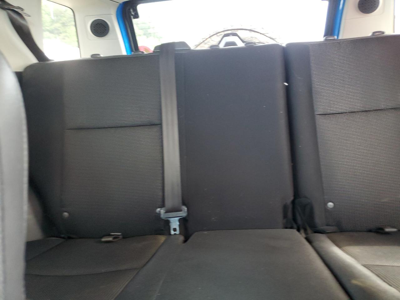 2007 Toyota Fj Cruiser VIN: JTEBU11FX70025306 Lot: 55963285