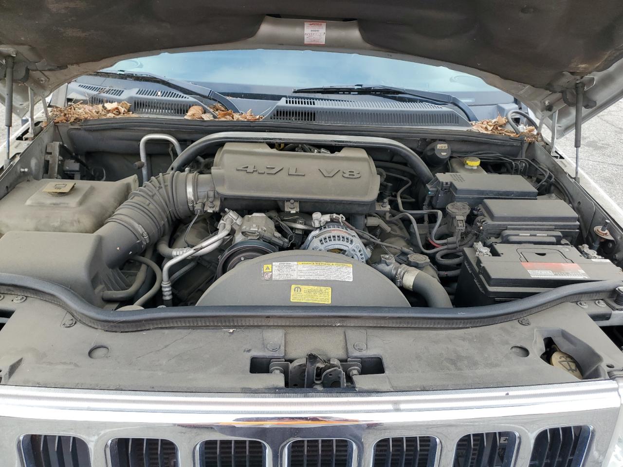 2008 Jeep Commander Limited VIN: 1J8HH58N78C233112 Lot: 58253695