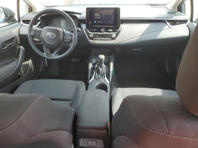  TOYOTA COROLLA 2024 Granatowy