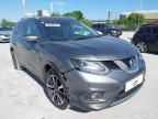2017 NISSAN X-TRAIL TE for sale at Copart ST HELENS
