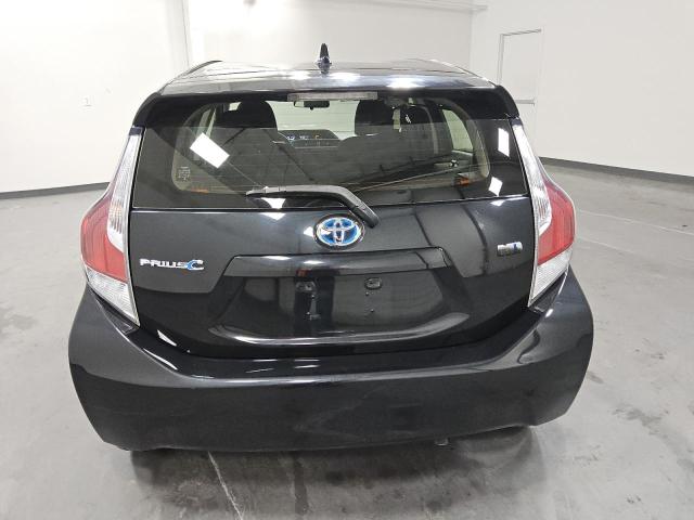  TOYOTA PRIUS 2016 Czarny