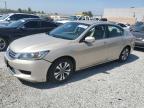 2014 Honda Accord Lx   продається в Mentone, CA - Front End