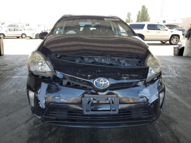 Хэтчбеки TOYOTA PRIUS 2014 Черный