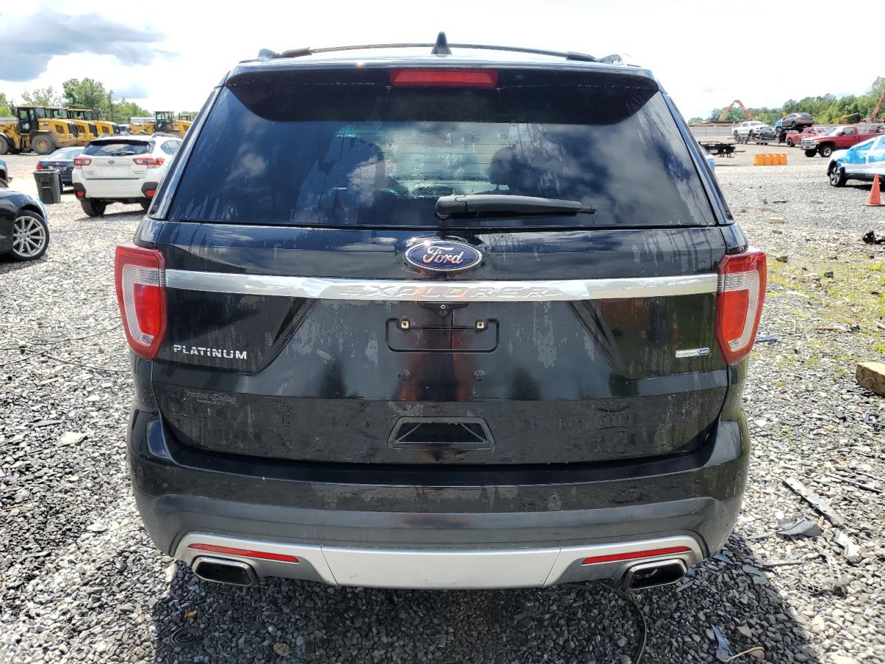1FM5K8HT8GGC52573 FORD EXPLORER 2016