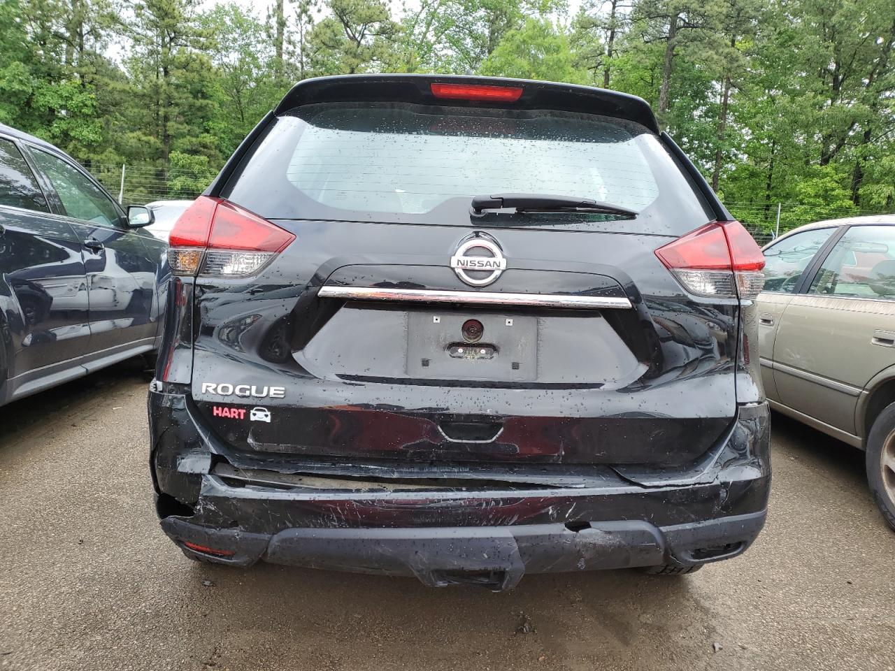 5N1AT2MT6LC779480 NISSAN ROGUE 2020