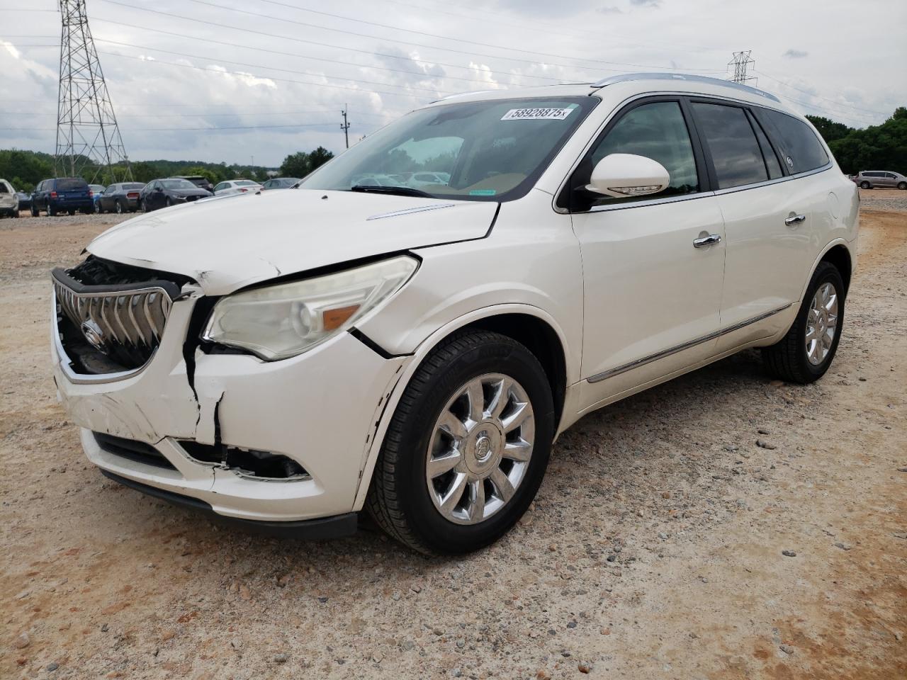 2015 Buick Enclave for Sale in China Grove, NC - Front End