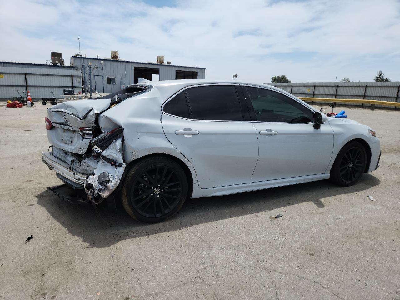 4T1K31AK3NU035858 TOYOTA CAMRY 2022