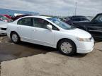 2006 Honda Civic Hybrid للبيع في Woodhaven، MI - Minor Dent/Scratches