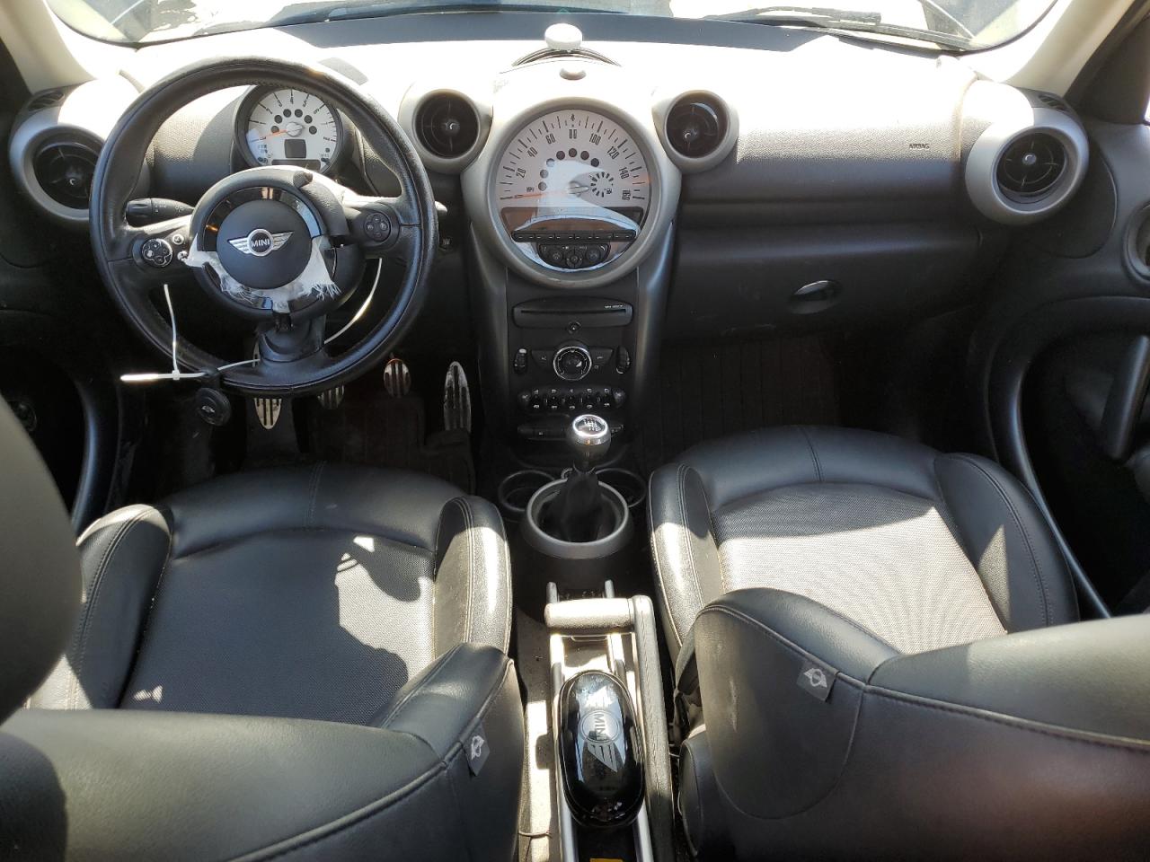 2012 Mini Cooper S Countryman VIN: WMWZC5C56CWM14210 Lot: 57466485