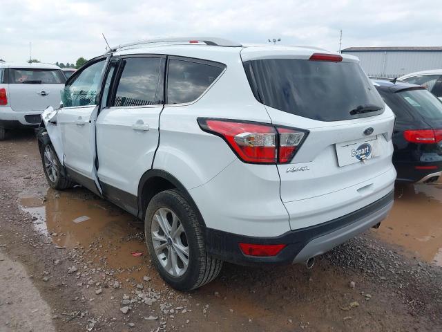 2018 FORD KUGA TITAN
