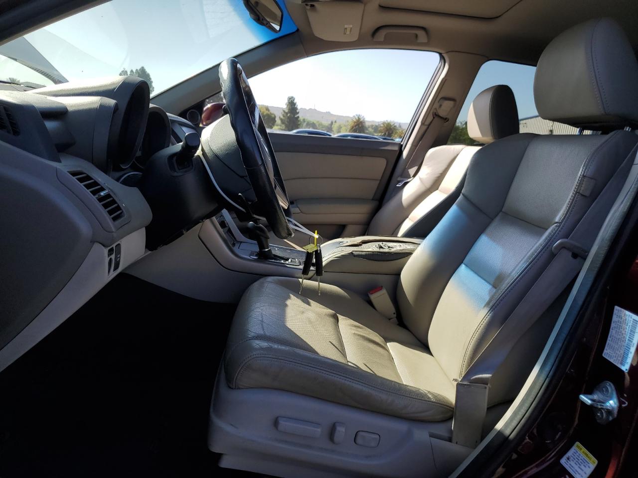 2010 Acura Rdx Technology VIN: 5J8TB1H54AA003994 Lot: 56669795