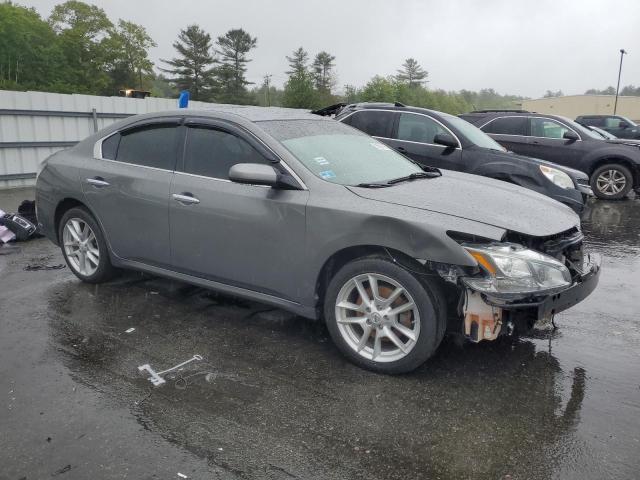  NISSAN MAXIMA 2014 Szary