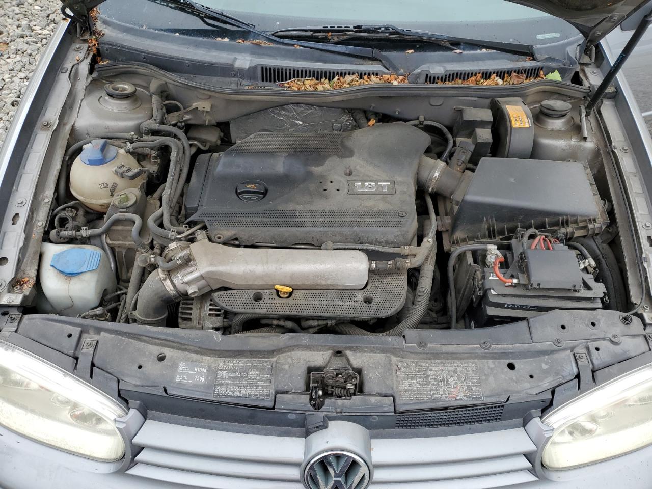 2004 Volkswagen Gti VIN: 9BWDE61J944011399 Lot: 57156615