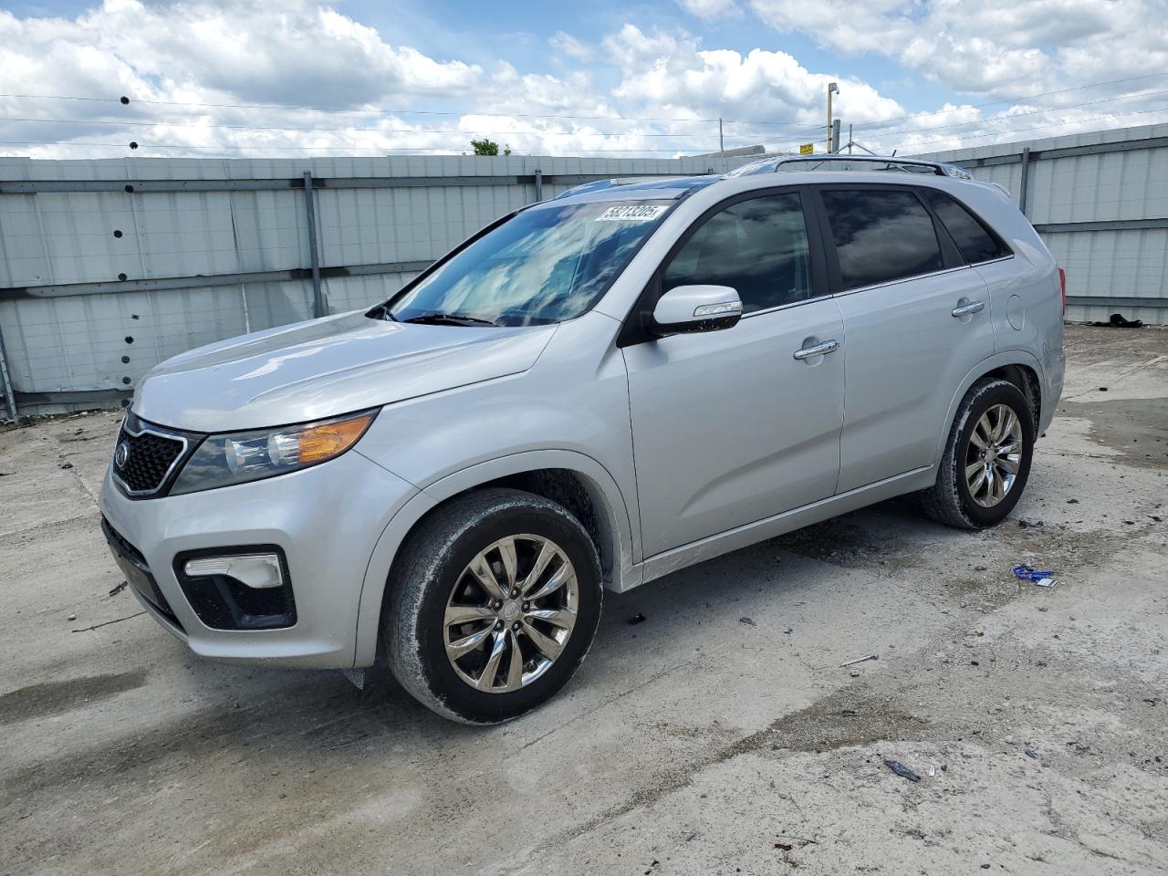 2011 Kia Sorento Sx for Sale in Walton, KY - Front End