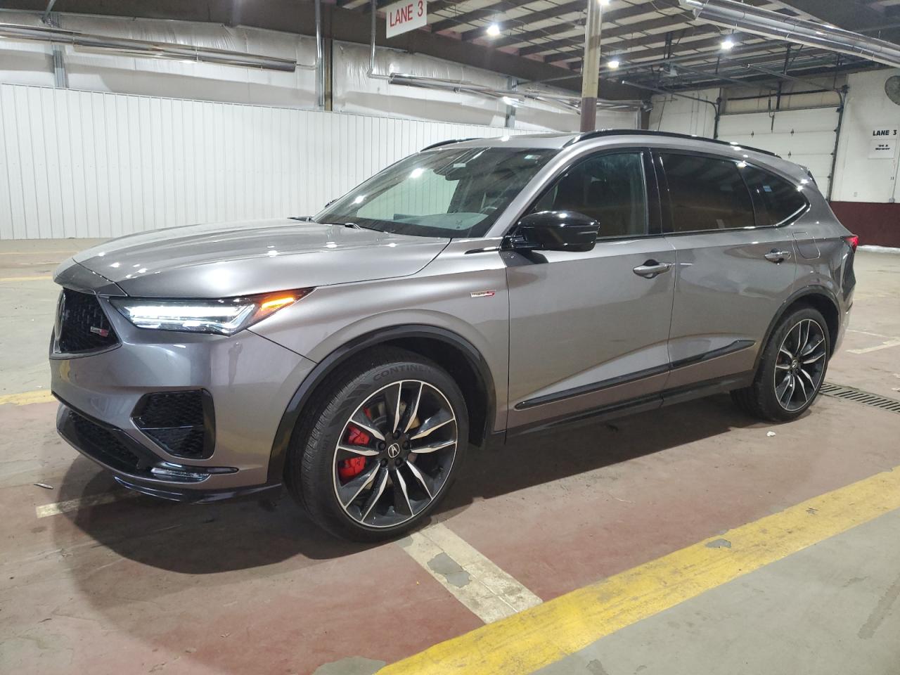 2024 Acura Mdx Type S Advance