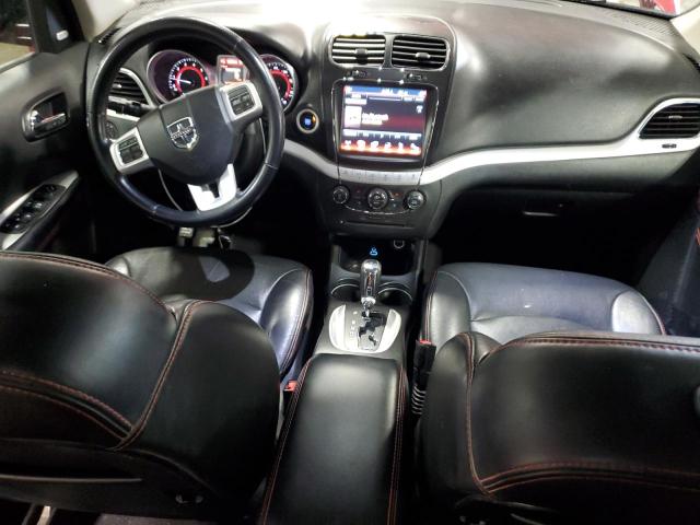  DODGE JOURNEY 2019 Красный