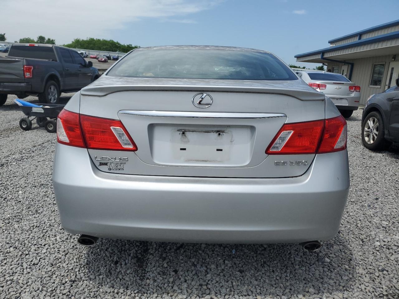 2008 Lexus Es 350 VIN: JTHBJ46GX82225526 Lot: 53759165