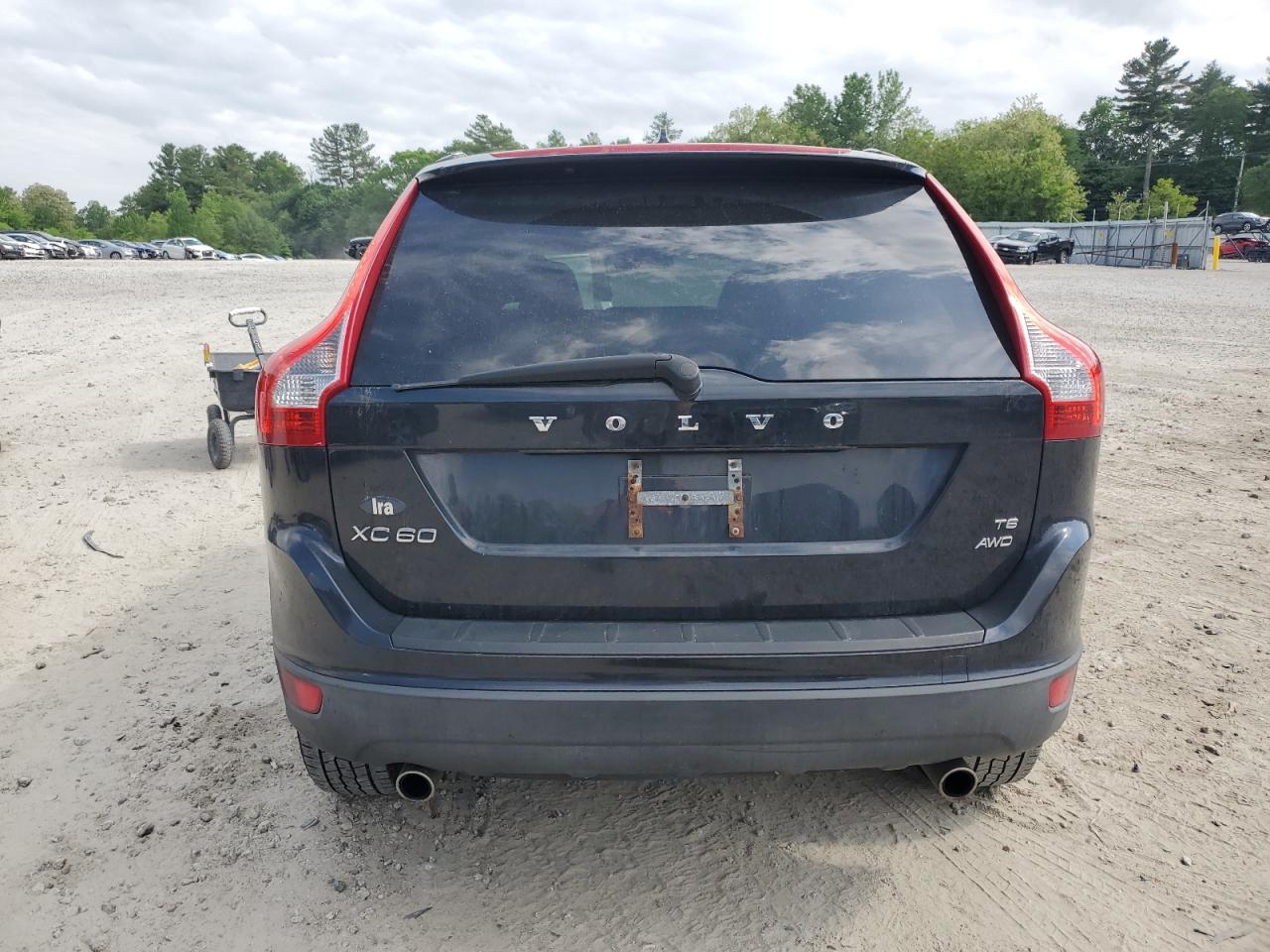 2010 Volvo Xc60 T6 VIN: YV4992DZXA2018929 Lot: 59286165