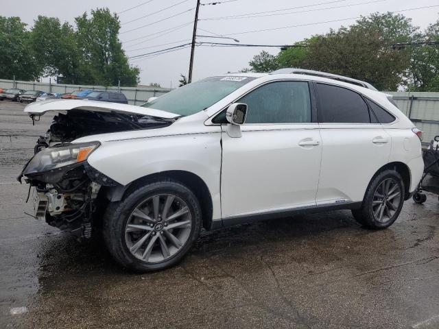 2010 Lexus Rx 450H