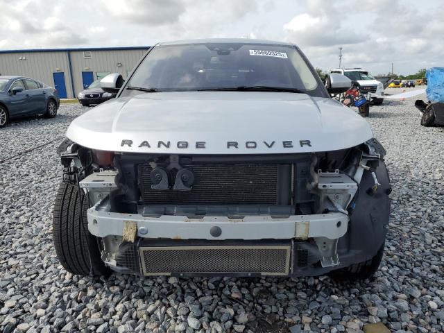  LAND ROVER RANGEROVER 2016 Сріблястий