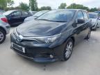 2017 TOYOTA AURIS B-ED for sale at Copart SANDY