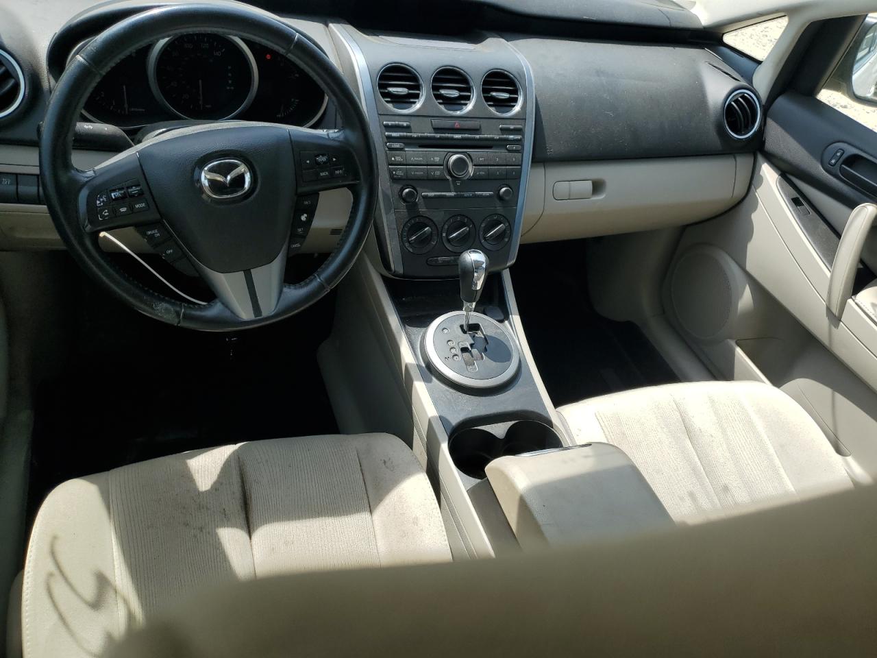 2012 Mazda Cx-7 VIN: JM3ER2BM0C0419713 Lot: 55940295