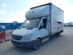 2011 MERCEDES BENZ SPRINTER 3 for sale at Copart YORK