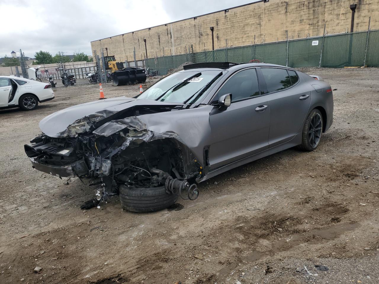 Laurel, MD에서 판매 중인 2022 Kia Stinger Gt2 - All Over