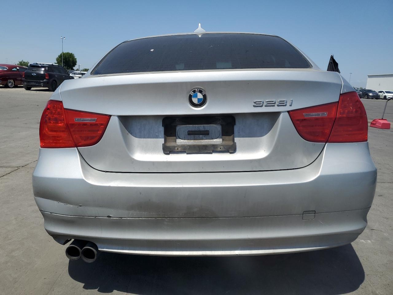 2011 BMW 328 I Sulev VIN: WBAPH5G59BNM76384 Lot: 57502565