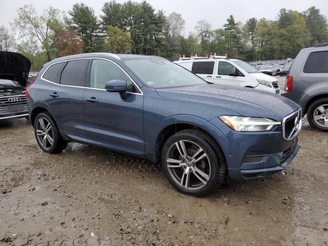  VOLVO XC60 2018 Blue