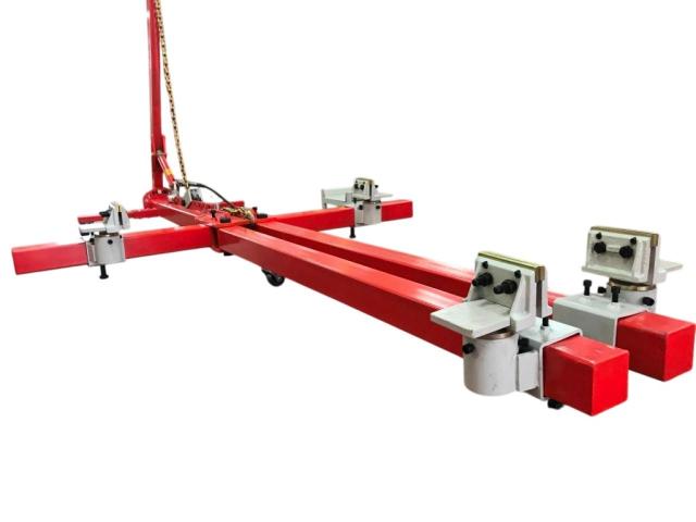  OTHER HEAVY EQUIPMENT 4CLAMP PUL 2025 Червоний