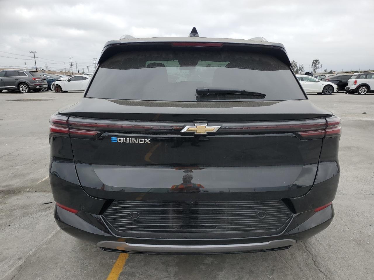 2024 Chevrolet Equinox 2Lt VIN: 3GN7DLRP5RS267023 Lot: 56582575