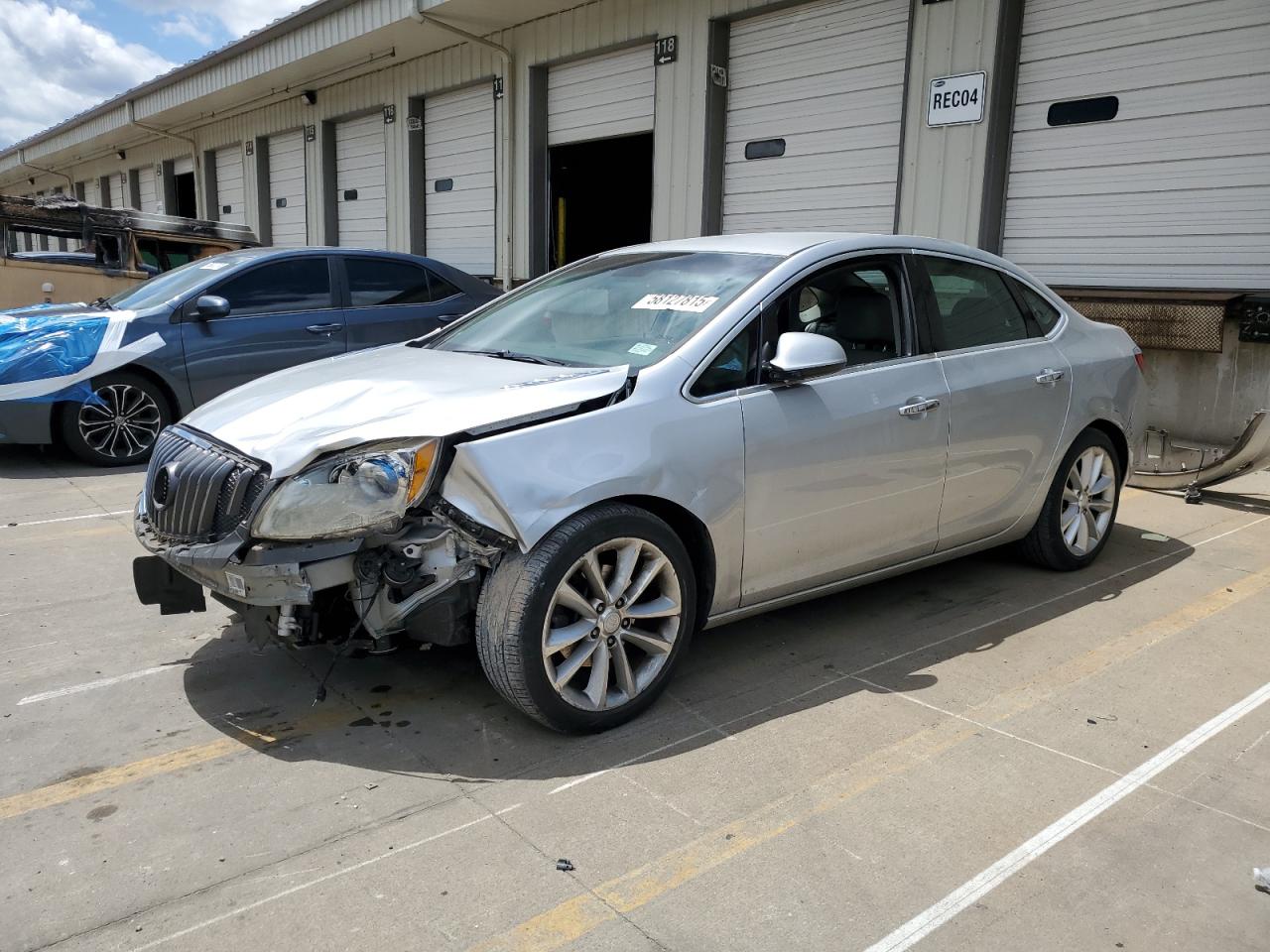2012 Buick Verano იყიდება Louisville-ში, KY - Front End