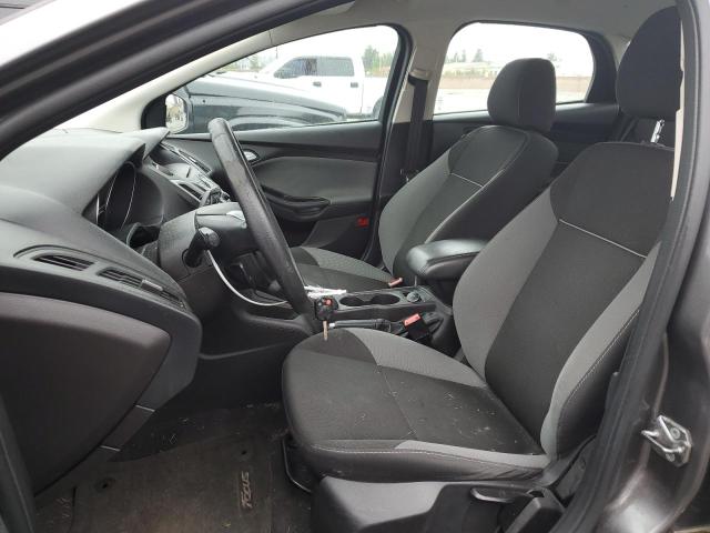  FORD FOCUS 2013 Сірий