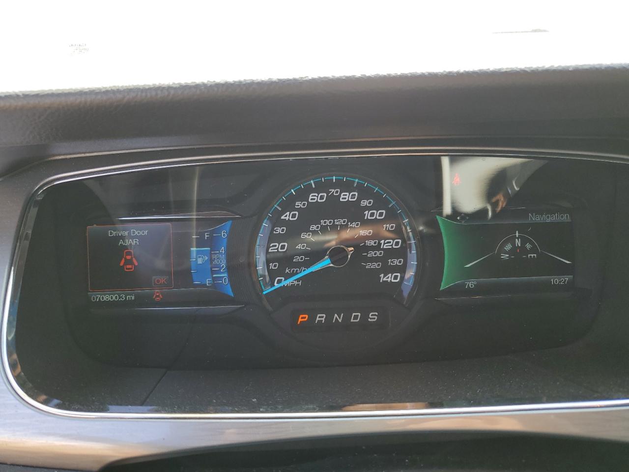 2018 Ford Taurus Sel VIN: 1FAHP2E81JG111275 Lot: 57121405