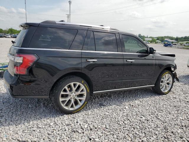  FORD EXPEDITION 2018 Czarny