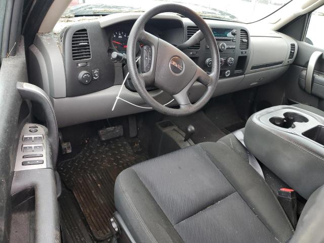  GMC SIERRA 2012 Black