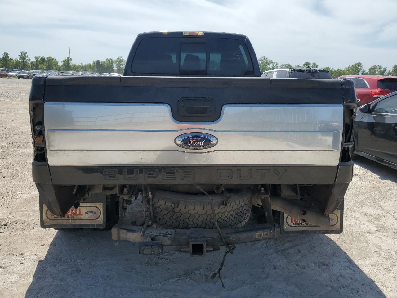 2015 Ford F350 Super Duty VIN: 1FT8W3DT1FEC78179 Lot: 56387975
