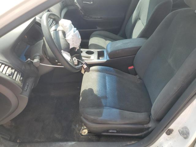 Sedans NISSAN ALTIMA 2015 Biały