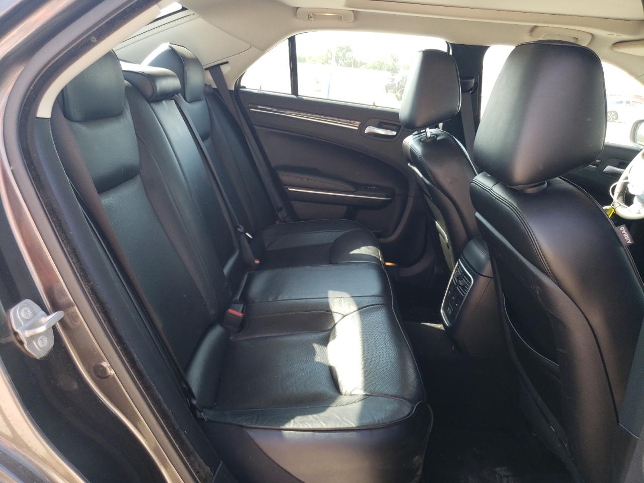 2022 Chrysler 300 Touring L VIN: 2C3CCADG3NH232861 Lot: 56658365