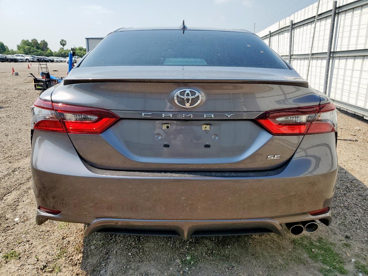 2024 Toyota Camry Se Night Shade VIN: 4T1G11AK0RU238272 Lot: 57534705