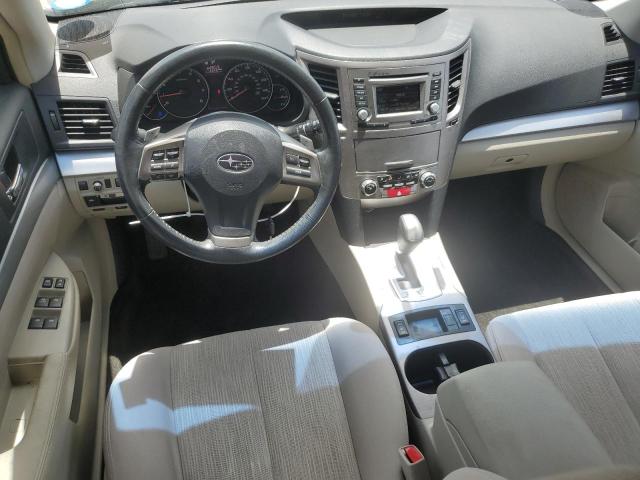  SUBARU OUTBACK 2014 Колір засмаги