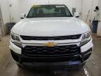 2022 Chevrolet Colorado Lt na sprzedaż w Madisonville, TN - Front End