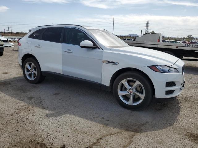  JAGUAR F-PACE 2018 Biały