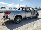 2010 Toyota Tundra Double Cab Sr5 за продажба в Homestead, FL - Burn - Interior